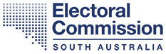 Electoral Commission South Australia (ECSA) Logo