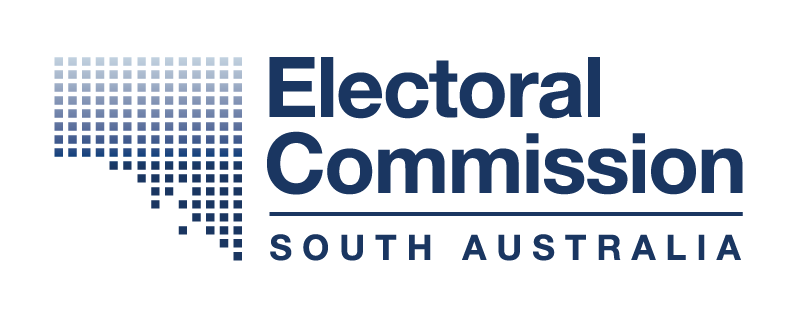 Electoral Commission South Australia Logo