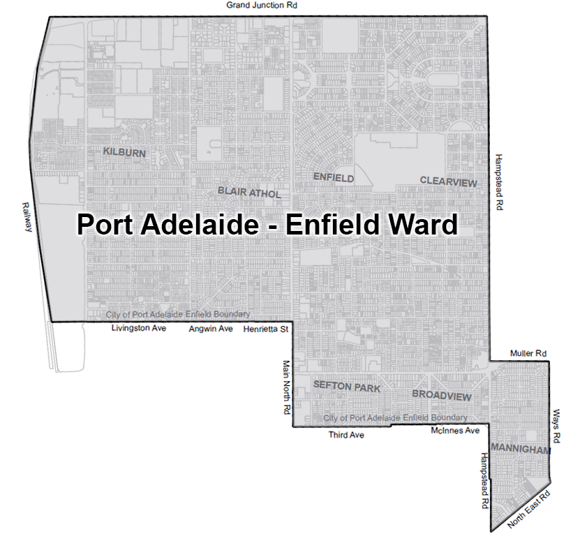 Port Adelaide Enfield Council 